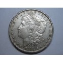 1878-SAN FRANCISCO- USA- MORGAN- DOLLAR -PLATA