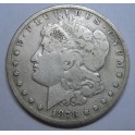 1878-CARSON CITY - USA- MORGAN- DOLLAR -PLATA