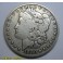 1880-NEW ORLEANS- USA-MORGAN- DOLLAR -PLATA