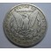 1880-NEW ORLEANS- USA-MORGAN- DOLLAR -PLATA