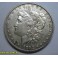 1882-FILADELFIA - USA-MORGAN- DOLLAR -PLATA