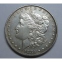 1883-FILADELFIA- USA-MORGAN- DOLLAR -PLATATA