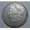 1883-FILADELFIA- USA-MORGAN- DOLLAR -PLATA