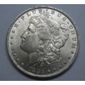 1883-NEW ORLEANS- USA-MORGAN- DOLLAR -PLATA