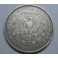 1884-FILADELFIA- USA-MORGAN- DOLLAR -PLATA