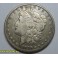 1885-FILADELFIA - USA-MORGAN- DOLLAR -PLATA