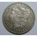 1885-FILADELFIA - USA-MORGAN- DOLLAR -PLATA