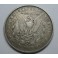 1885-FILADELFIA - USA-MORGAN- DOLLAR -PLATA