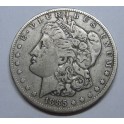 1885-NEW ORLEANS - USA-MORGAN- DOLLAR -PLATA
