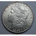 1896-FILADELFIA - USA-MORGAN- DOLLAR -PLATA