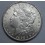 1896-FILADELFIA - USA-MORGAN- DOLLAR -PLATA