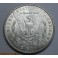 1896-FILADELFIA - USA-MORGAN- DOLLAR -PLATA