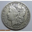 1897-NEW ORLEANS - USA-MORGAN- DOLLAR -PLATA
