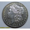 1900-NEW ORLEANS - USA- MORGAN- DOLLAR -PLATA