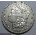 1901- SAN FRANCISCO- USA- MORGAN- DOLLAR -PLATA