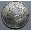 1921- FILADELFIA -USA- MORGAN- DOLLAR -PLATA