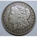 1921- DENVER - USA - MORGAN- DOLLAR -PLATA
