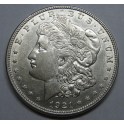1921- DENVER - USA - MORGAN- DOLLAR -PLATA