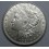 1921- DENVER - USA - MORGAN- DOLLAR -PLATA