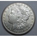 1921-SAN FRANCISCO -USA - MORGAN- DOLLAR -PLATA
