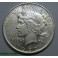 1922- FILADELFIA - USA - PAZ - DOLLAR -PLATA