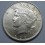 1922- FILADELFIA - USA - PAZ - DOLLAR -PLATA