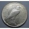 1922- FILADELFIA - USA - PAZ - DOLLAR -PLATA