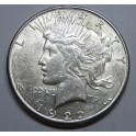 1922- SAN FRANCISCO -USA - PAZ - DOLLAR - PLATA