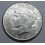 1922- SAN FRANCISCO -USA - PAZ - DOLLAR - PLATA