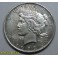 1923- FILADELFIA -USA - PAZ - DOLLAR - PLATA