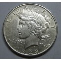 1923- SAN FRANCISCO-USA - PAZ - DOLLAR - PLATA