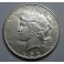 1923- SAN FRANCISCO-USA - PAZ - DOLLAR - PLATA