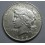 1923- SAN FRANCISCO-USA - PAZ - DOLLAR - PLATA