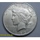 1923- SAN FRANCISCO-USA - PAZ - DOLLAR - PLATA