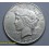 1923- SAN FRANCISCO-USA - PAZ - DOLLAR - PLATA