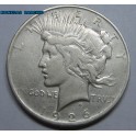 1926- DENVER - USA - PAZ - DOLLAR - PLATA