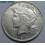 1927- DENVER - USA - PAZ - DOLLAR - PLATA