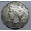 1934- FILADELFIA - USA - PAZ - DOLLAR - PLATA