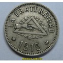 1915- LA FRATERNIDAD - 1 PESETA - BARCELONA