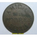  AMICHS DELS POBLES- 3,600 GRAMS.PAN - SARRIA