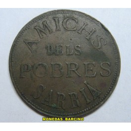  AMICHS DELS POBLES- 3,600 GRAMS.PAN - SARRIA
