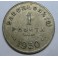 1930- PREVISORA - 1 PESETA - BARCELONA