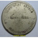 SAN BAUDILIO LLOBREGAT - 1 PESETA - OBRERA