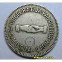 PANADERIA MUTUA - 2 PESETA - VICH 