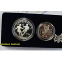 1994- COPA MUNDO -DOLAR - USA - 2 MONEDAS