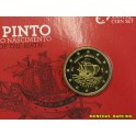 2011- PINTO - 2 EUROS - PROOF - PORTUGAL -BARCO 