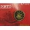 2011- PINTO - 2 EUROS -PROOF-PORTUGAL -BARCO 