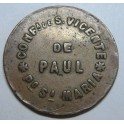 PUERTO SANTA MARIA -1/2 KILO PAN - VICENTE PAUL