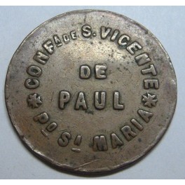PUERTO SANTA MARIA -1/2 KILO PAN - VICENTE PAUL