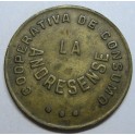1932- BARCELONA - 5 CENTIMOS - LA ANDRESENSE
